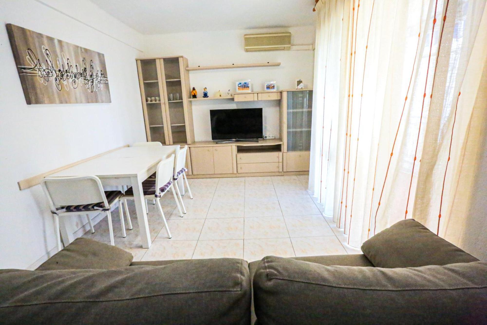 Mar Azul Litoral - Costa Dorada Apartment กัมบริลส์ ภายนอก รูปภาพ