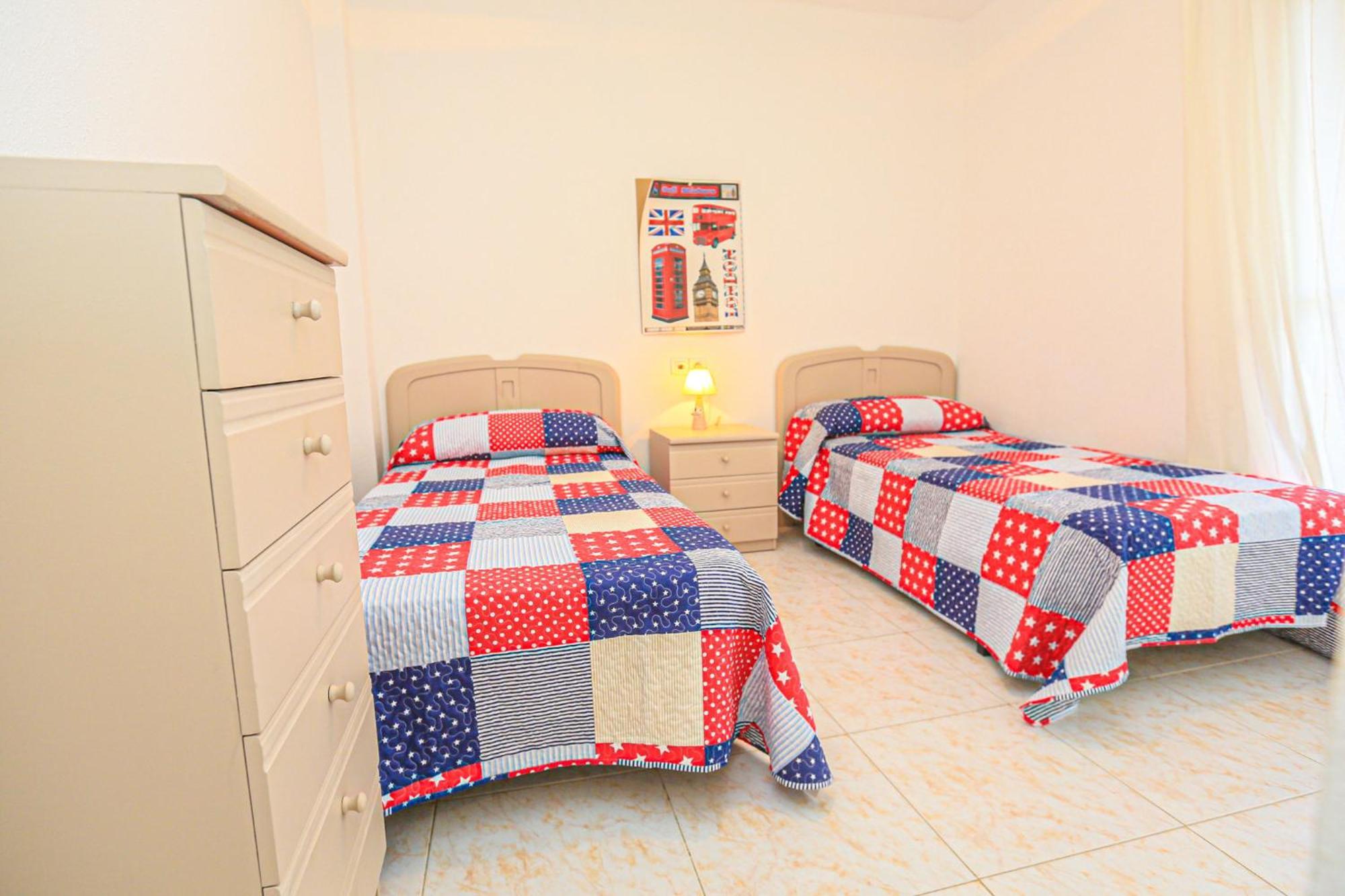 Mar Azul Litoral - Costa Dorada Apartment กัมบริลส์ ภายนอก รูปภาพ