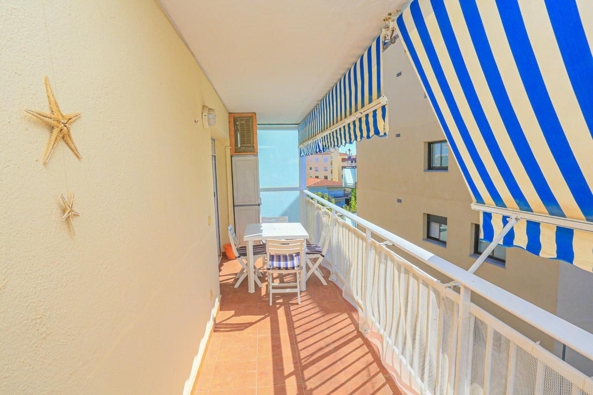 Mar Azul Litoral - Costa Dorada Apartment กัมบริลส์ ภายนอก รูปภาพ