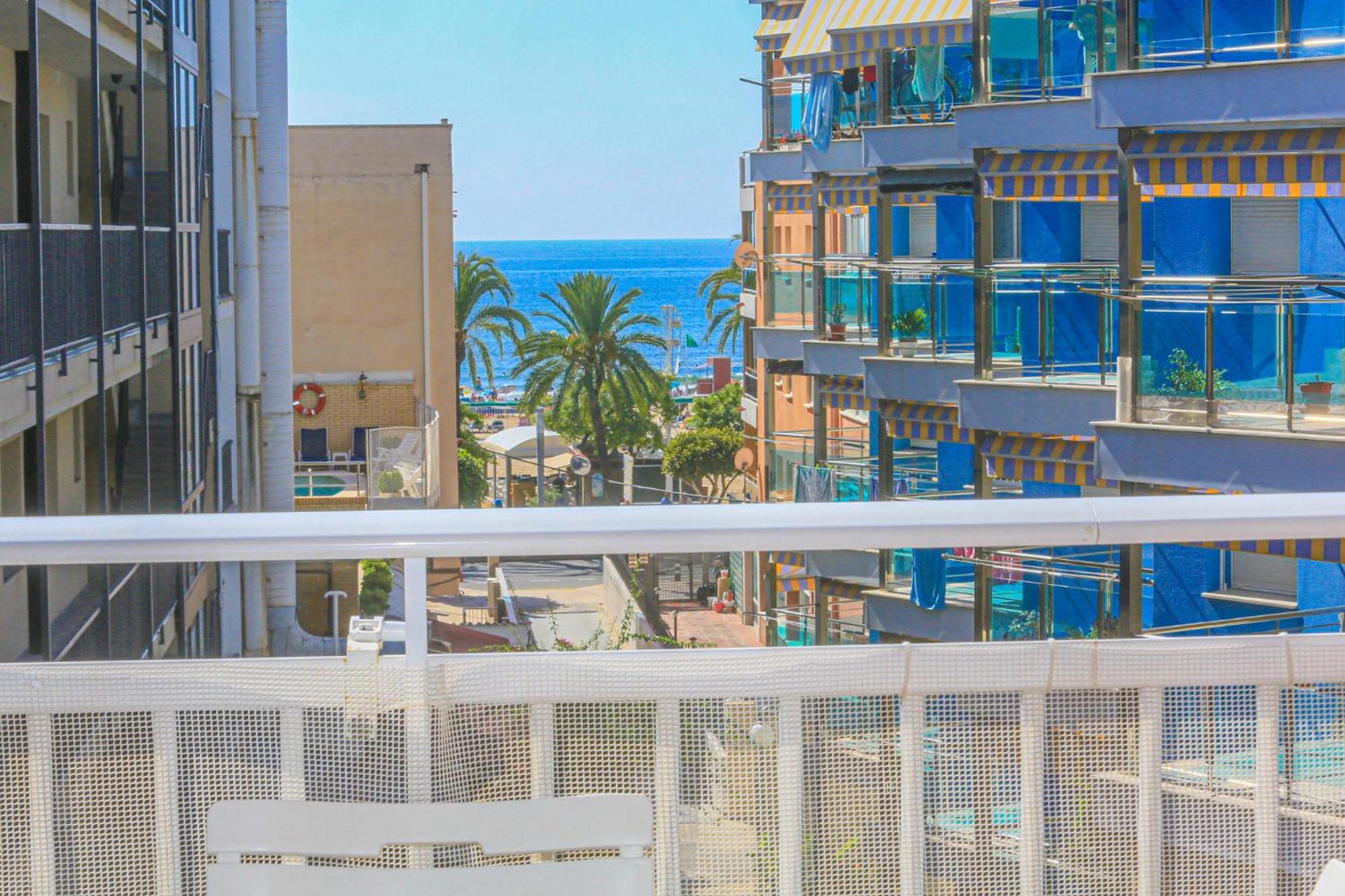 Mar Azul Litoral - Costa Dorada Apartment กัมบริลส์ ภายนอก รูปภาพ